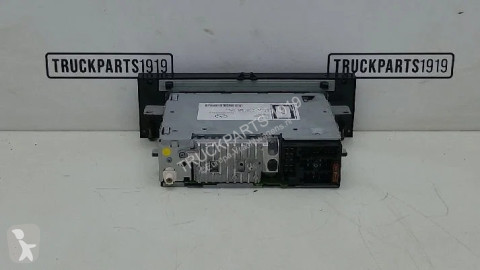 Elektrický systém Mercedes