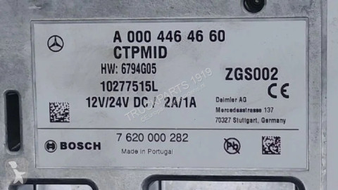 Řídicí skříň Bosch