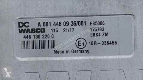 Řídicí skříň Wabco