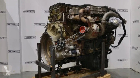 Mercedes motorblokk