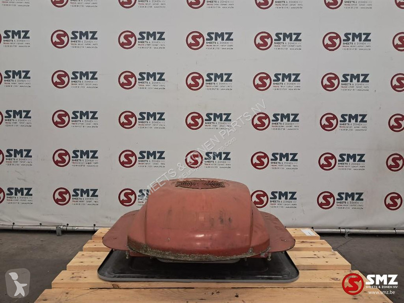 Teherautó-alkatrészek  Occ aircosysteem Waeco