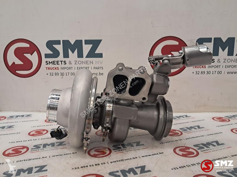 Teherautó-alkatrészek Scania Turbocharger DC13...