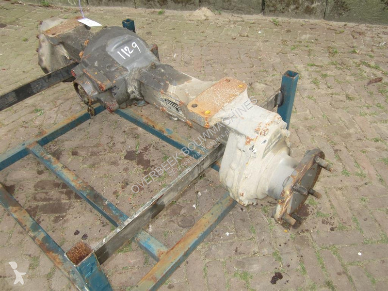 Запчасти для грузовика ZF AV-225 - Axle...