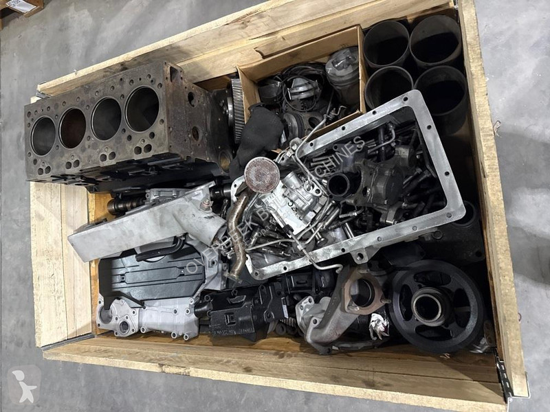 Запчасти для грузовика Perkins 1004-4 - Engine...