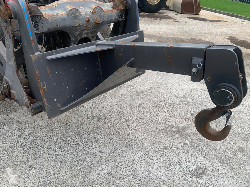 Equipamientos maquinaria OP Volvo 2878018