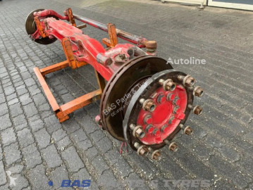 Suspension essieu Mercedes
