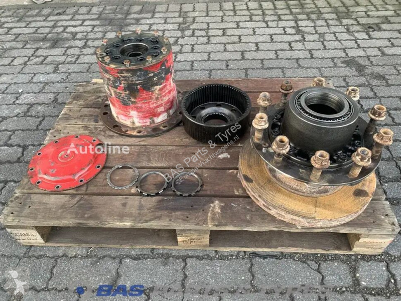 Запчасти для грузовика Mercedes Hubreduction...