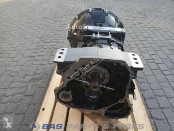 Scania sebességváltó