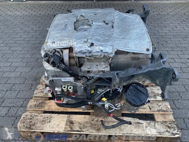 Piese camioane DAF Silencer