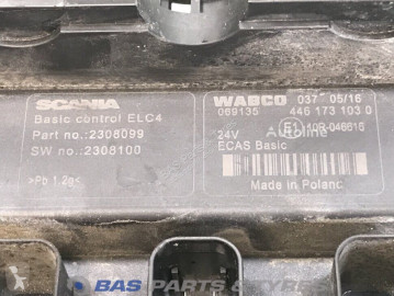 Scania vezérlőegység