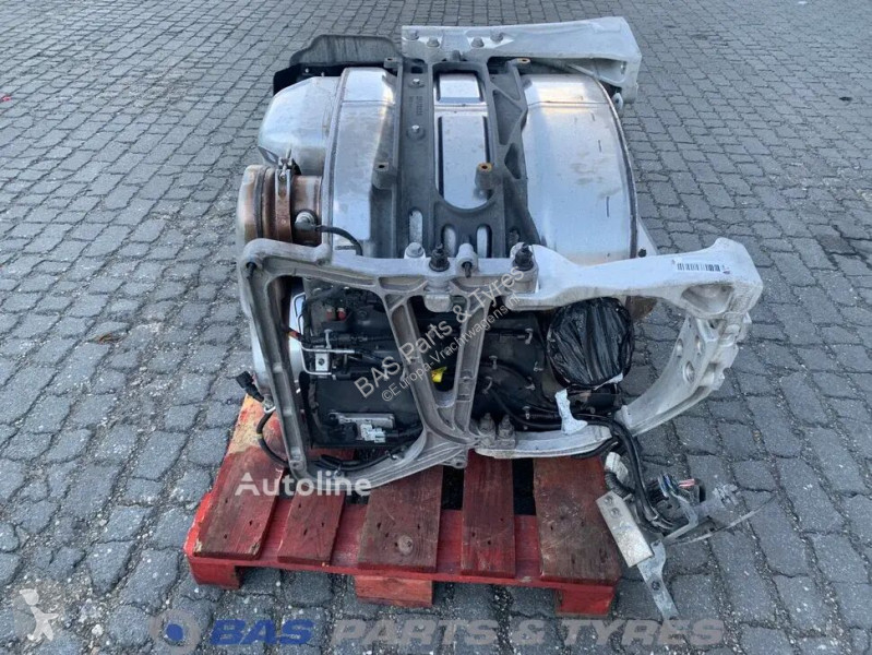 Reservdelar lastbilar Renault Silencer