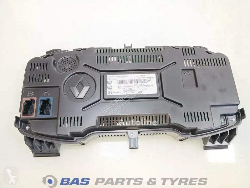 Piese camioane Renault T-Serie Controlpanel