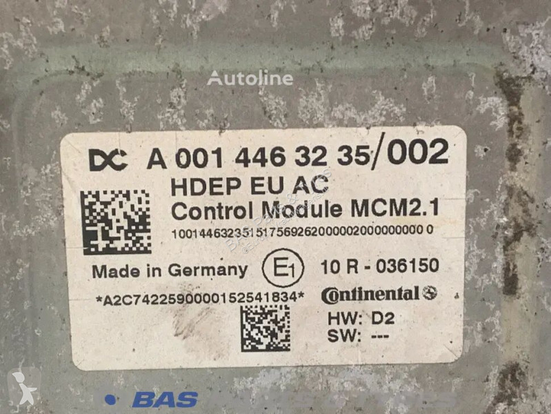 Piese camioane Mercedes Engine management ECU...