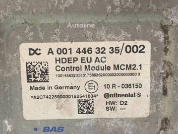 Mercedes vezérlőegység