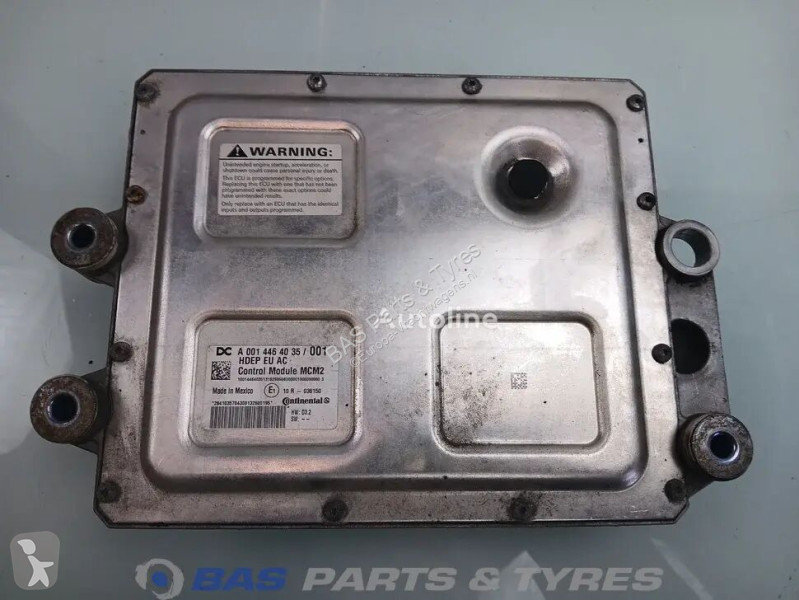 Piese camioane Mercedes Engine management ECU...