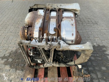Volvo kipufogás