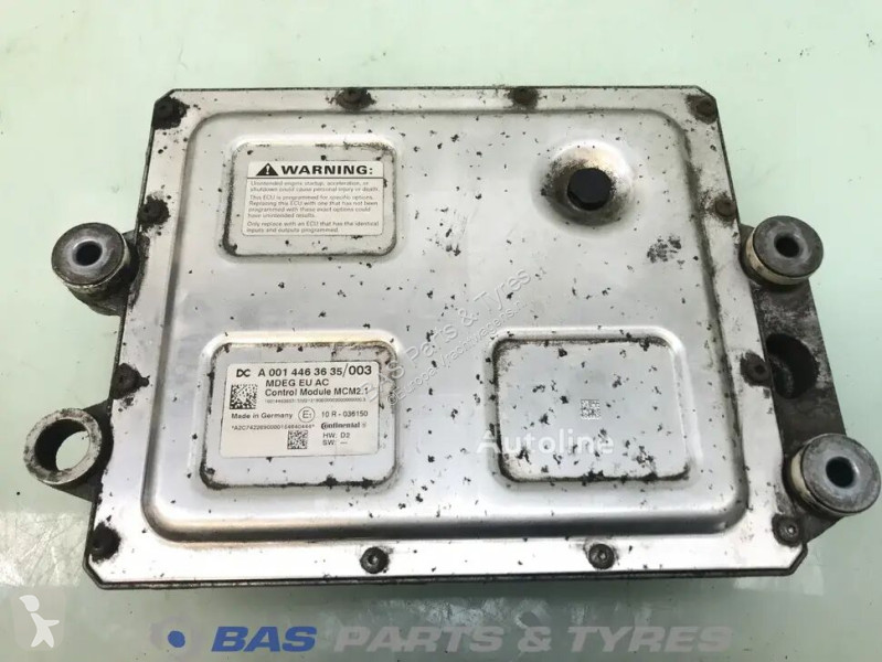 Piese camioane Mercedes Engine management ECU...