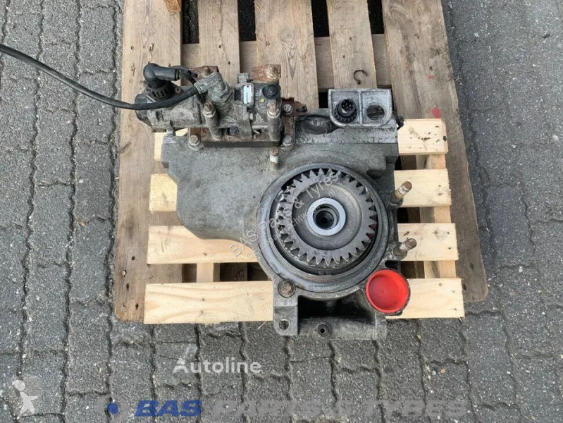 Części ciężarówki Voith Retarder Volvo Compact...