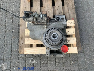 Voith fékezés