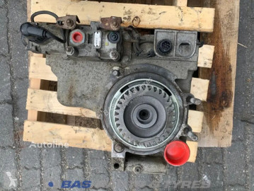 Voith fékezés