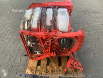 Volvo kipufogás