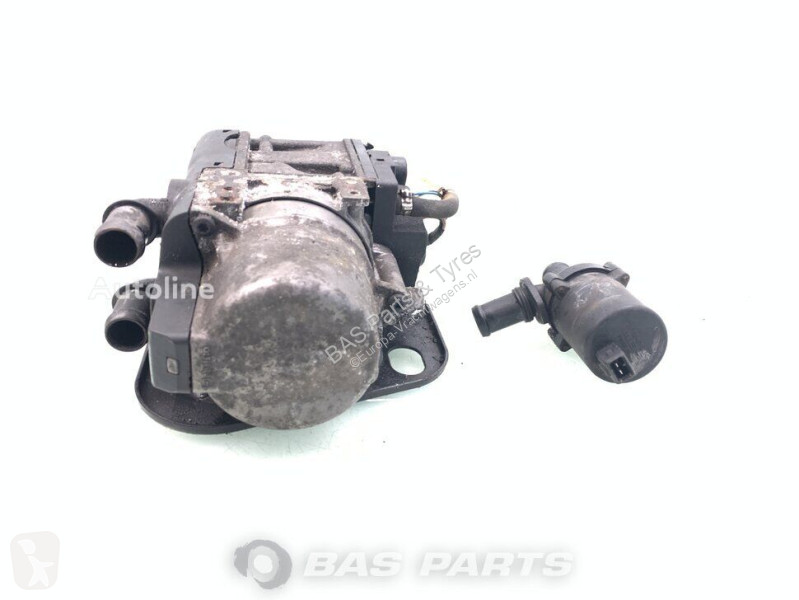 Piese camioane Webasto TP50 Parking