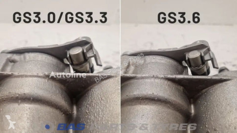 Wabco Gearbox ECU DAF