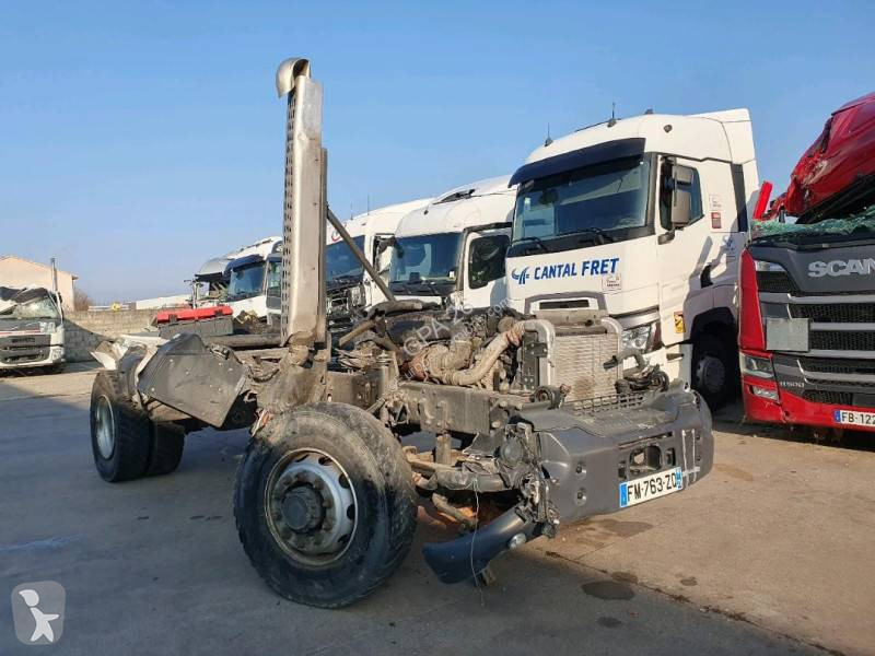 Części ciężarówki Renault 250.13