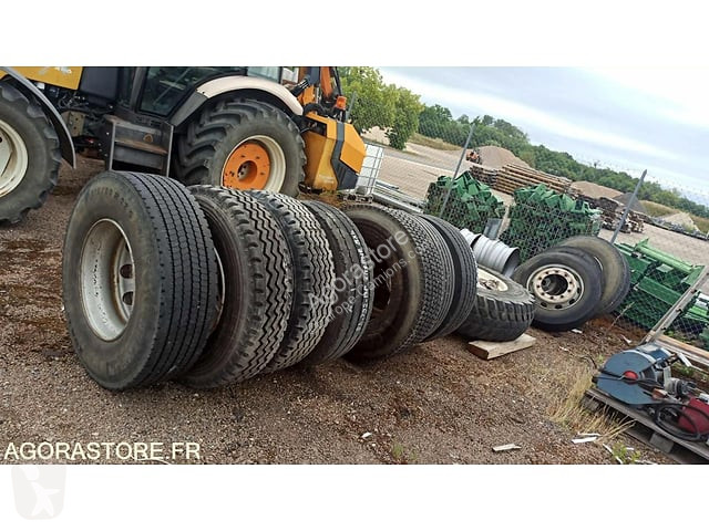 Pièces poids lourds