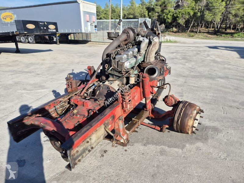 Запчасти для грузовика Volvo TD120 Engine +R6...
