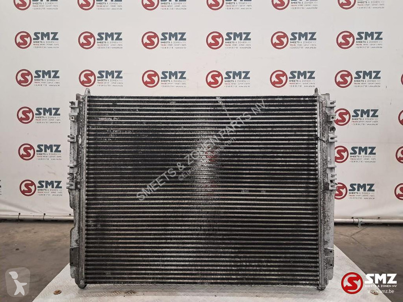 Запчасти для грузовика Mercedes Occ intercooler...