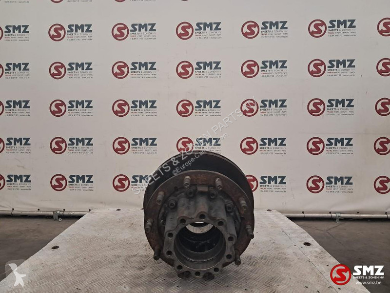 Запчасти для грузовика Mercedes Occ wielnaaf...