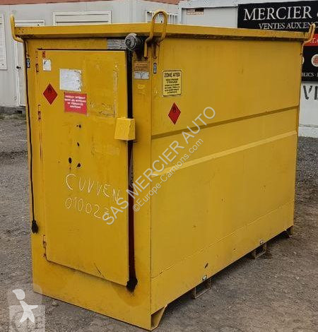 Equipamientos  Lafon
