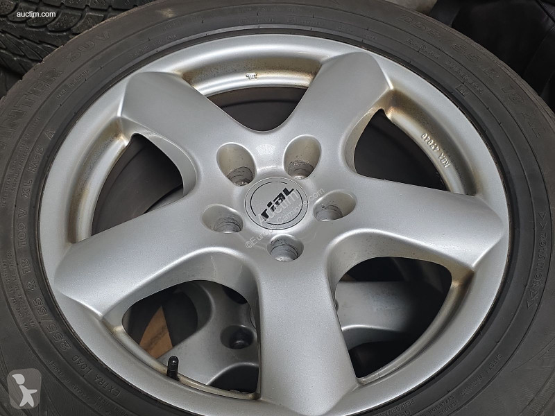 Запчасти для грузовика  255/55r18