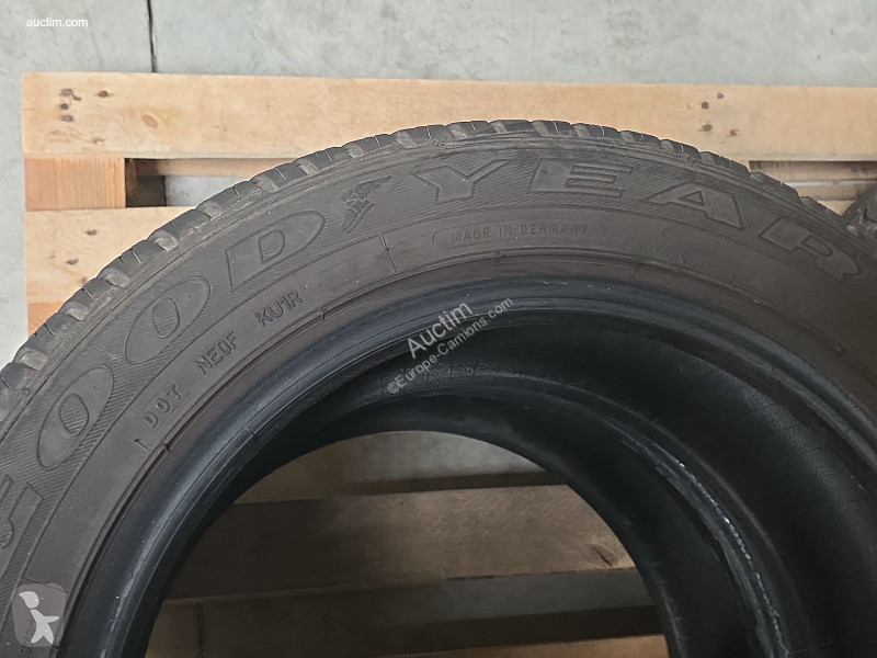 Запчасти для грузовика Goodyear 205/55r16