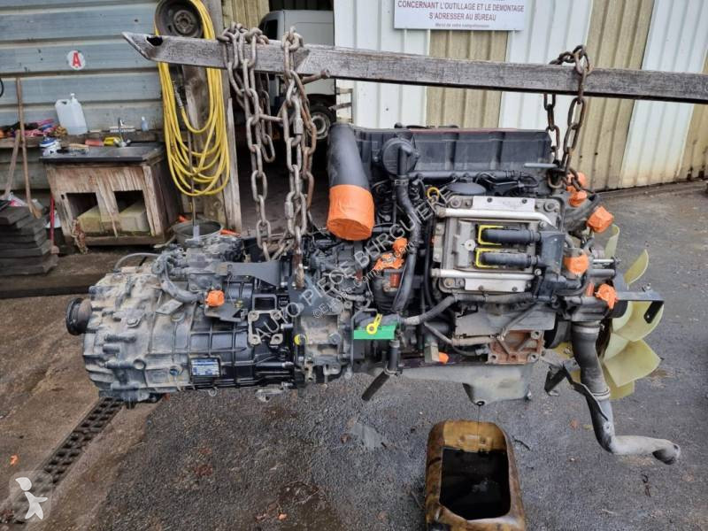 Części ciężarówki Renault 220 DXi