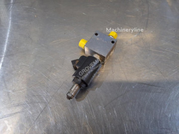 Sistem pneumatic Liebherr