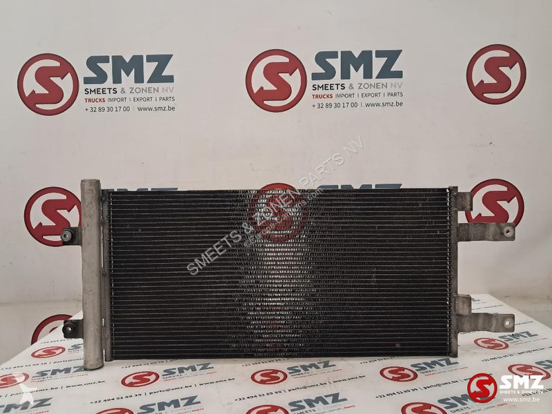 Запчасти для грузовика MAN Occ condenser MAN