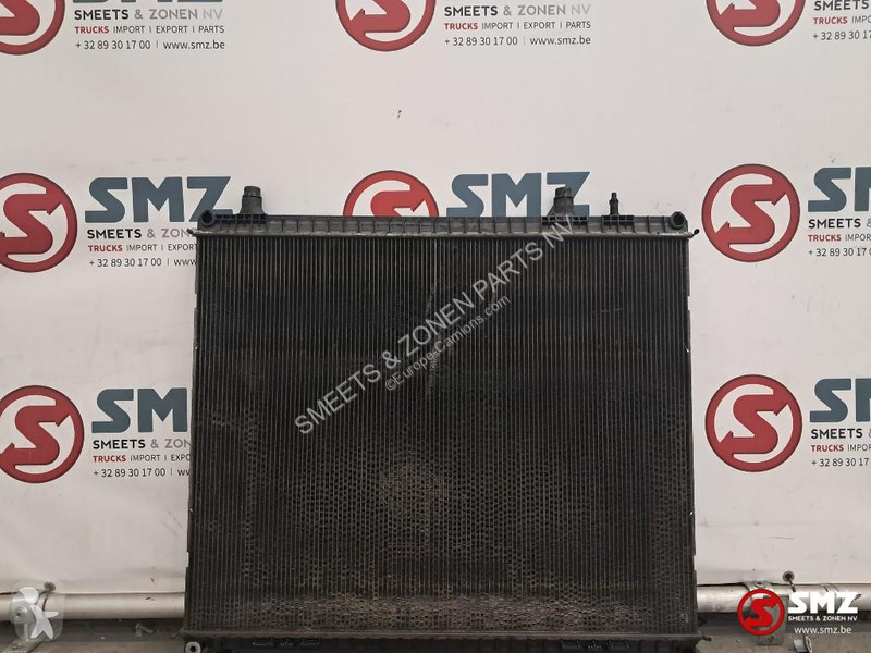 Запчасти для грузовика MAN Occ radiator MAN