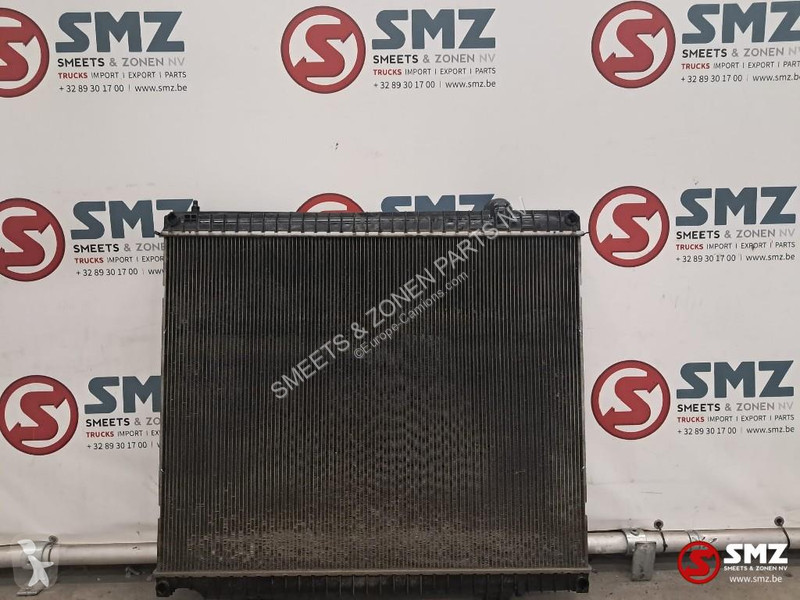 Запчасти для грузовика MAN Occ radiator MAN
