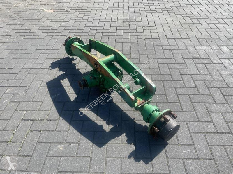 Запчасти для грузовика  728/82 - Axle/Achse/As