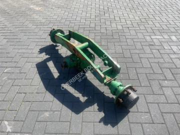 Převod náprava