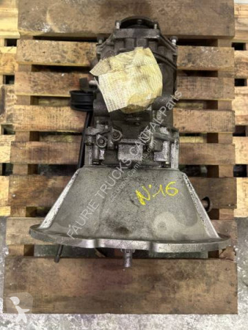Manualna skrzynia biegóow Renault