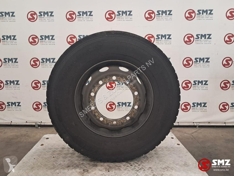 Запчасти для грузовика Michelin Occ...