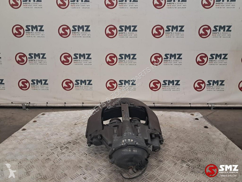 Запчасти для грузовика Renault Occ remklauw...