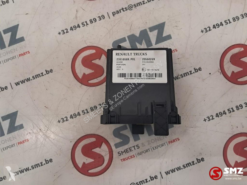 Запчасти для грузовика Renault Occ ECU MBYI...