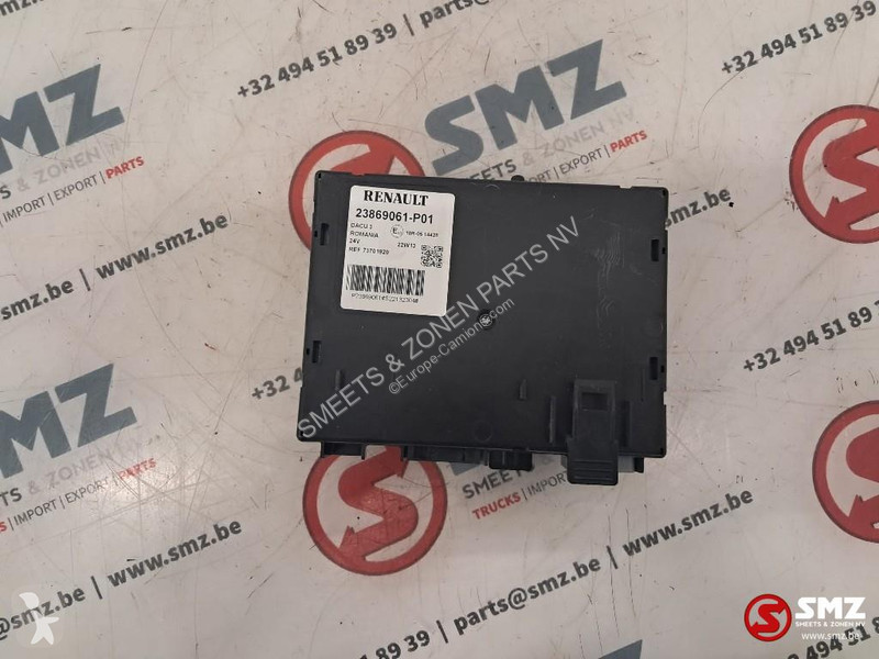 Запчасти для грузовика Renault Occ ECU DACU3...