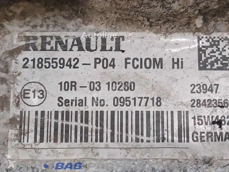 Запчасти для грузовика Renault FCIOM