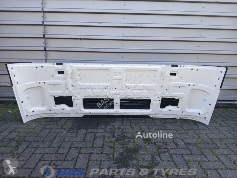 Repuestos para camiones Volvo Front cover