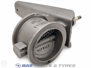 MAN Engine Brake Valve Set